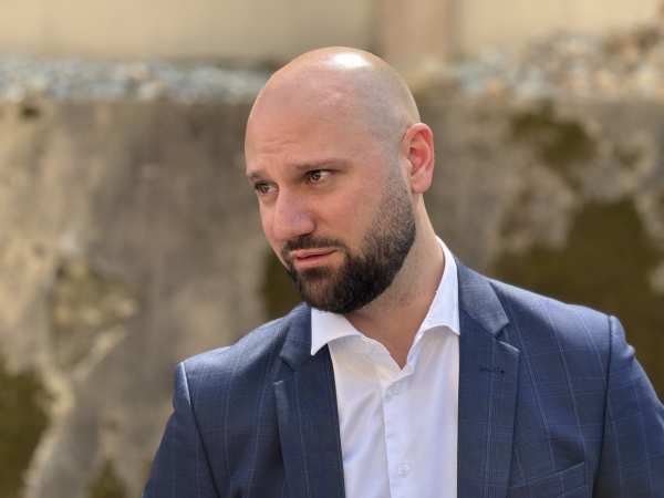 ДЕМИР ГАМИСОНИЯ НАЗНАЧЕН ВРИО ГЛАВЫ УКС РА