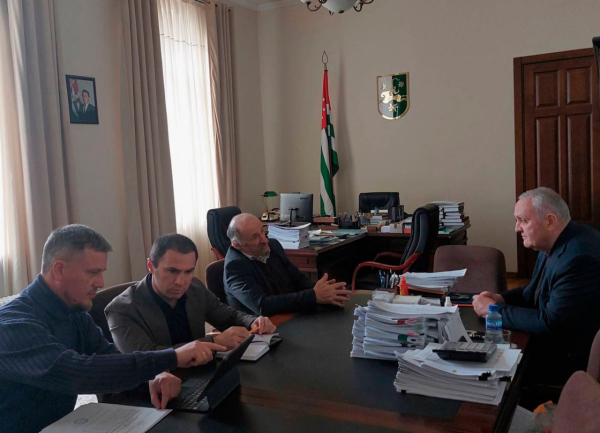 В селе Мачара сдали в эксплуатацию 24-квартирный дом, предназначенный для семей репатриантов